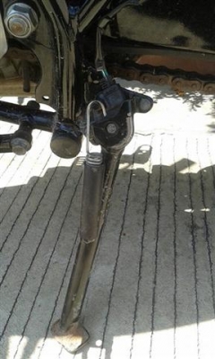 ขาย Honda FTR223 ปี 2001 เดิมๆสภาพสวยราคา 35000 บาทครับ