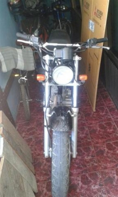 ขาย Honda FTR223 ปี 2001 เดิมๆสภาพสวยราคา 35000 บาทครับ