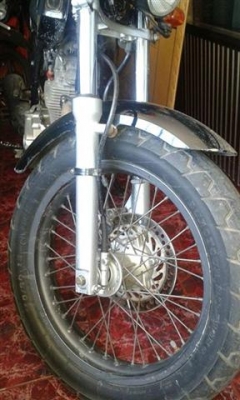 ขาย Honda FTR223 ปี 2001 เดิมๆสภาพสวยราคา 35000 บาทครับ