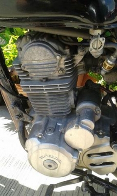 ขาย Honda FTR223 ปี 2001 เดิมๆสภาพสวยราคา 35000 บาทครับ