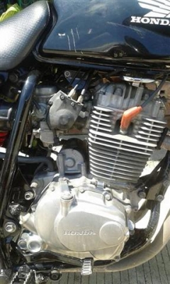 ขาย Honda FTR223 ปี 2001 เดิมๆสภาพสวยราคา 35000 บาทครับ