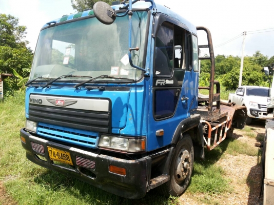 สิบล้อหัวลาก