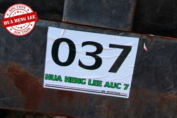 AUC 7 Code 037 แทรกเตอร์ KUBOTA M6040 ราคา เริ่มต้นการประมูล 375,000 บาท AUC 7 Code 037 แทรกเตอร์ KUBOTA M6040 ราคา เริ่มต้นการประมูล 375,000 บาท