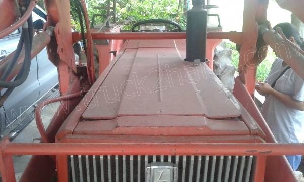 รถตัก KUBOTA รุ่น L3202 DT