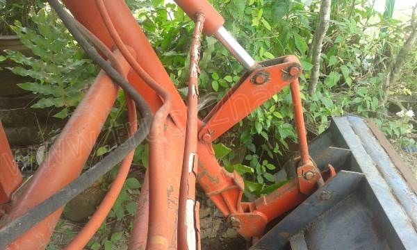 รถตัก KUBOTA รุ่น L3202 DT
