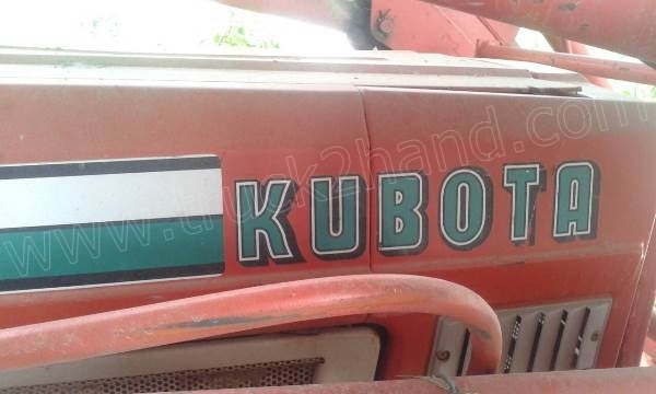 รถตัก KUBOTA รุ่น L3202 DT