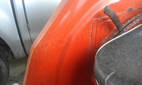 รถตัก KUBOTA รุ่น L3202 DT