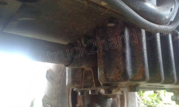 รถตัก KUBOTA รุ่น L3202 DT