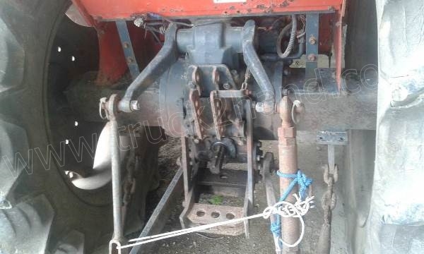 รถตัก KUBOTA รุ่น L3202 DT