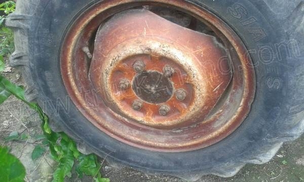 รถตัก KUBOTA รุ่น L3202 DT