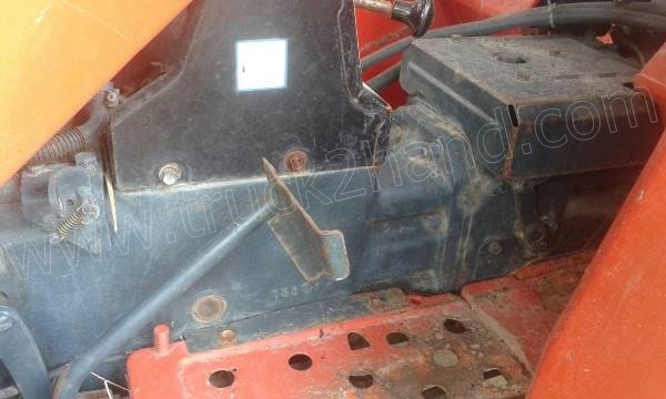 รถตัก KUBOTA รุ่น L3202 DT