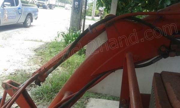 รถตัก KUBOTA รุ่น L3202 DT