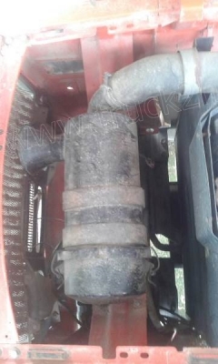 รถตัก KUBOTA รุ่น L3202 DT