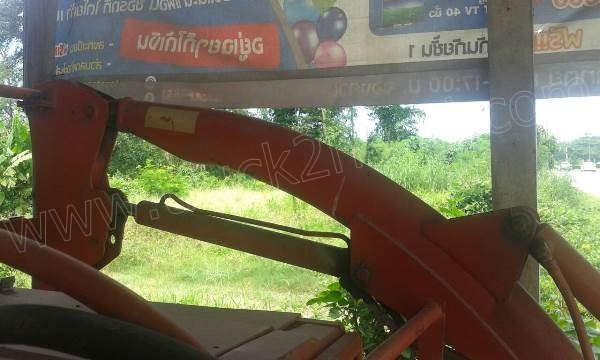 รถตัก KUBOTA รุ่น L3202 DT