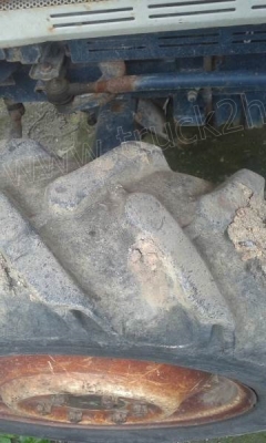 รถตัก KUBOTA รุ่น L3202 DT