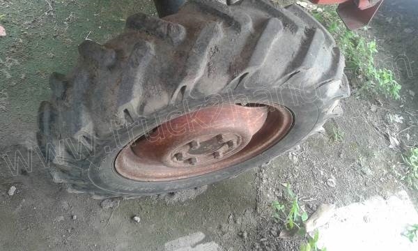 รถตัก KUBOTA รุ่น L3202 DT