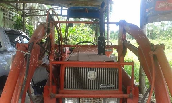 รถตัก KUBOTA รุ่น L3202 DT