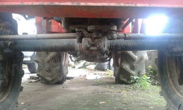 รถตัก KUBOTA รุ่น L3202 DT