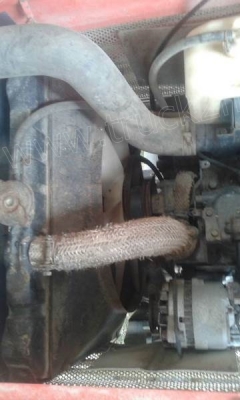 รถตัก KUBOTA รุ่น L3202 DT