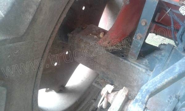 รถตัก KUBOTA รุ่น L3202 DT