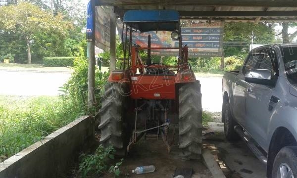 รถตัก KUBOTA รุ่น L3202 DT