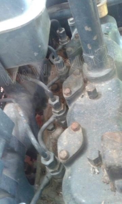 รถตัก KUBOTA รุ่น L3202 DT