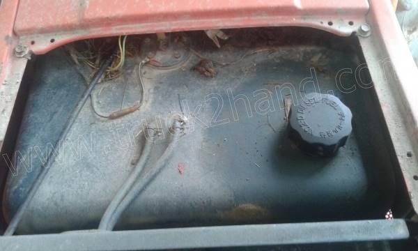 รถตัก KUBOTA รุ่น L3202 DT