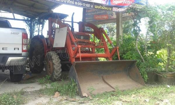 รถตัก KUBOTA รุ่น L3202 DT