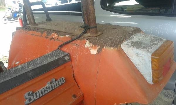 รถตัก KUBOTA รุ่น L3202 DT