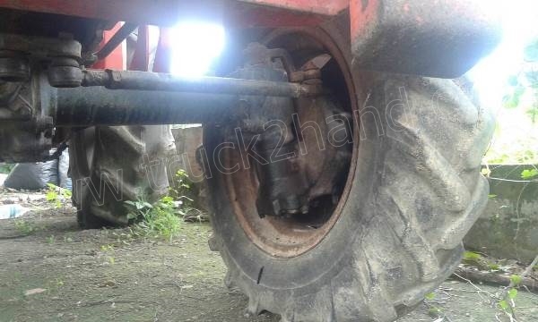 รถตัก KUBOTA รุ่น L3202 DT