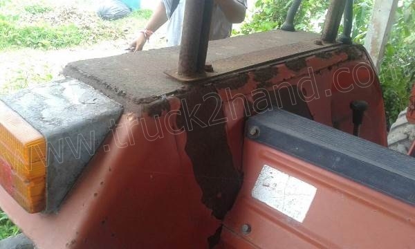 รถตัก KUBOTA รุ่น L3202 DT