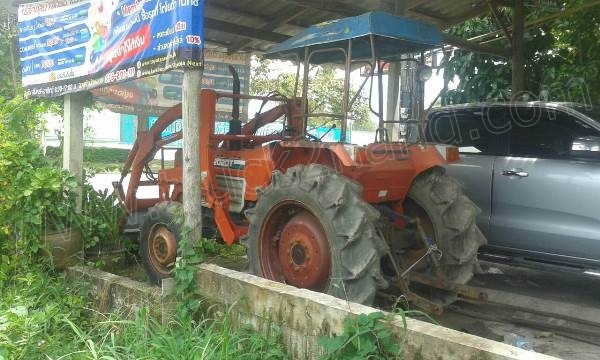 รถตัก KUBOTA รุ่น L3202 DT