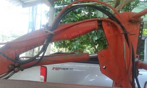 รถตัก KUBOTA รุ่น L3202 DT