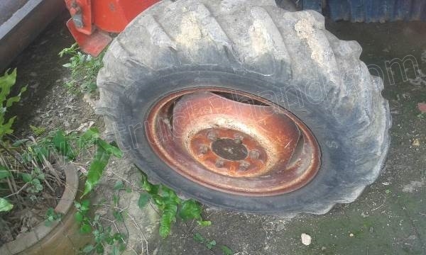 รถตัก KUBOTA รุ่น L3202 DT