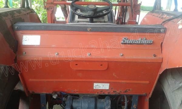 รถตัก KUBOTA รุ่น L3202 DT