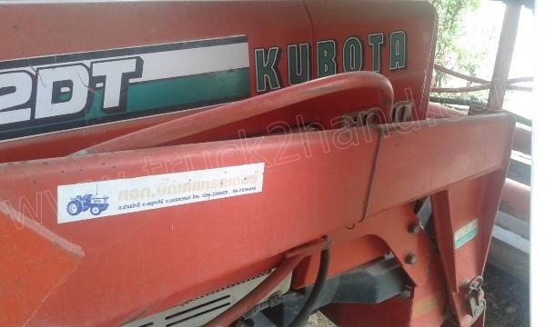 รถตัก KUBOTA รุ่น L3202 DT