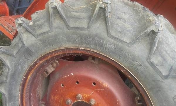 รถตัก KUBOTA รุ่น L3202 DT