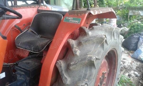 รถตัก KUBOTA รุ่น L3202 DT