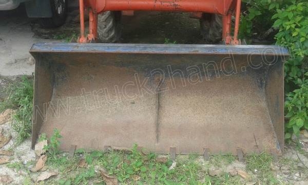 รถตัก KUBOTA รุ่น L3202 DT