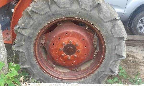 รถตัก KUBOTA รุ่น L3202 DT