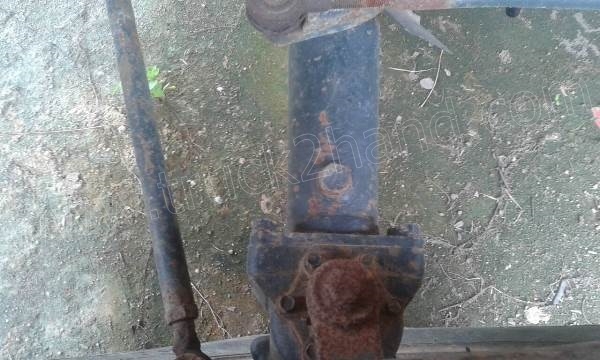 รถตัก KUBOTA รุ่น L3202 DT