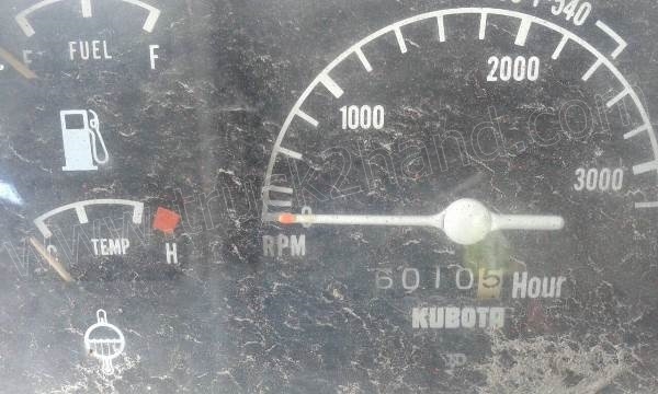 รถตัก KUBOTA รุ่น L3202 DT