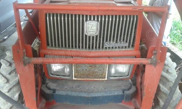 รถตัก KUBOTA รุ่น L3202 DT