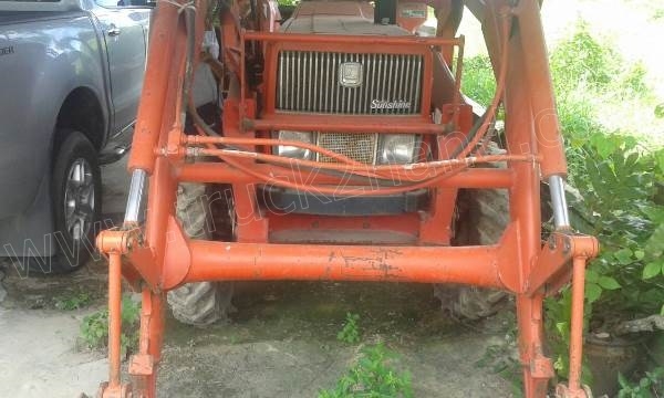 รถตัก KUBOTA รุ่น L3202 DT