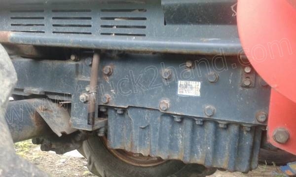 รถตัก KUBOTA รุ่น L3202 DT