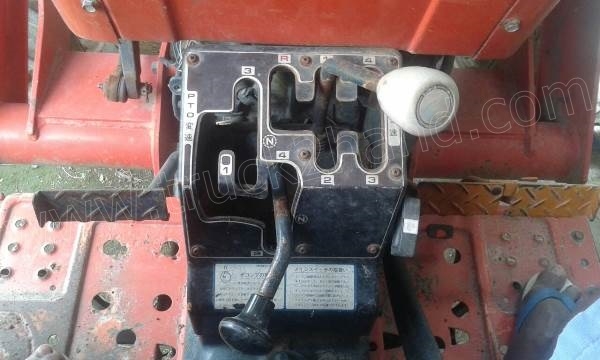 รถตัก KUBOTA รุ่น L3202 DT