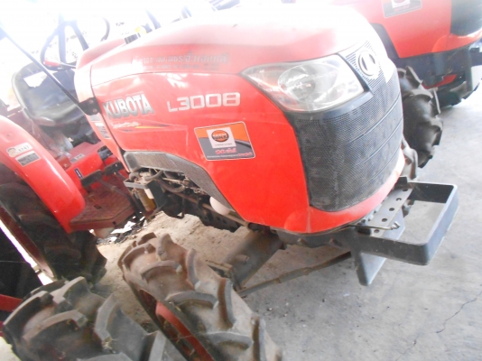 ขายรถไถพร้อมใช้ L3008 ฟรีดาวน์