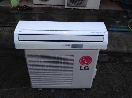 **** ขายแอร์ LG 9000 BTU สภาพสวย ****