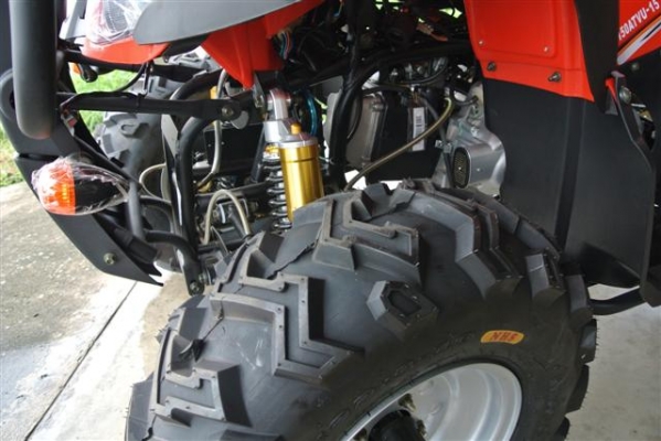 ขายรถATVจีน 150cc เกรดA รับประกัน1ปี มีแค่2คัน ราคาพิเศษ