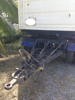 ขาย!!!!! รถ10ล้อดัม Isuzu Deca 240 Fvz ปี2554  รถใช้แค่ 3ปี สภาพดีเยี่ยม90\% ราคาแบบหาที่ไหนไม่ได้แล้ว!!!!